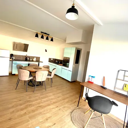 La Belle Rive Villa *