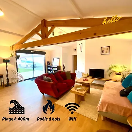 La Belle Rive 别墅 *