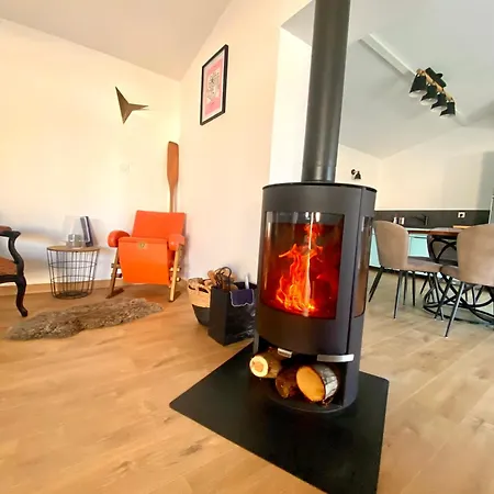 La Belle Rive 别墅 拉贝尔讷里昂雷茨