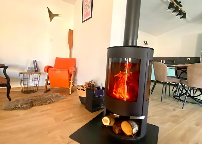 La Belle Rive Villa La Bernerie-en-Retz