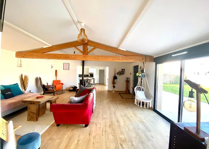 La Belle Rive La Bernerie-en-Retz