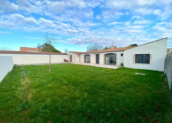 La Belle Rive Villa La Bernerie-en-Retz